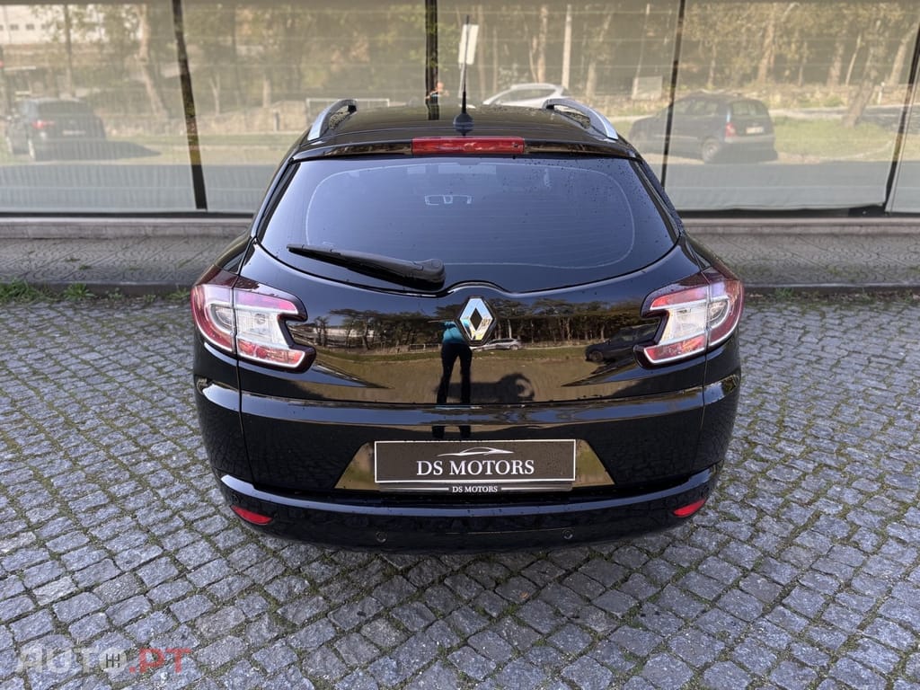 Renault Mégane Break 1.5 dCi Dynamique