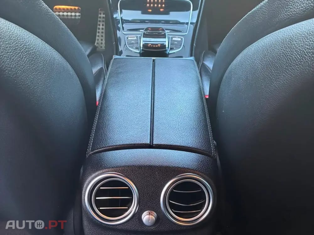 Mercedes-Benz C 300 De  HYBRID BLUE TEC AMG LINE