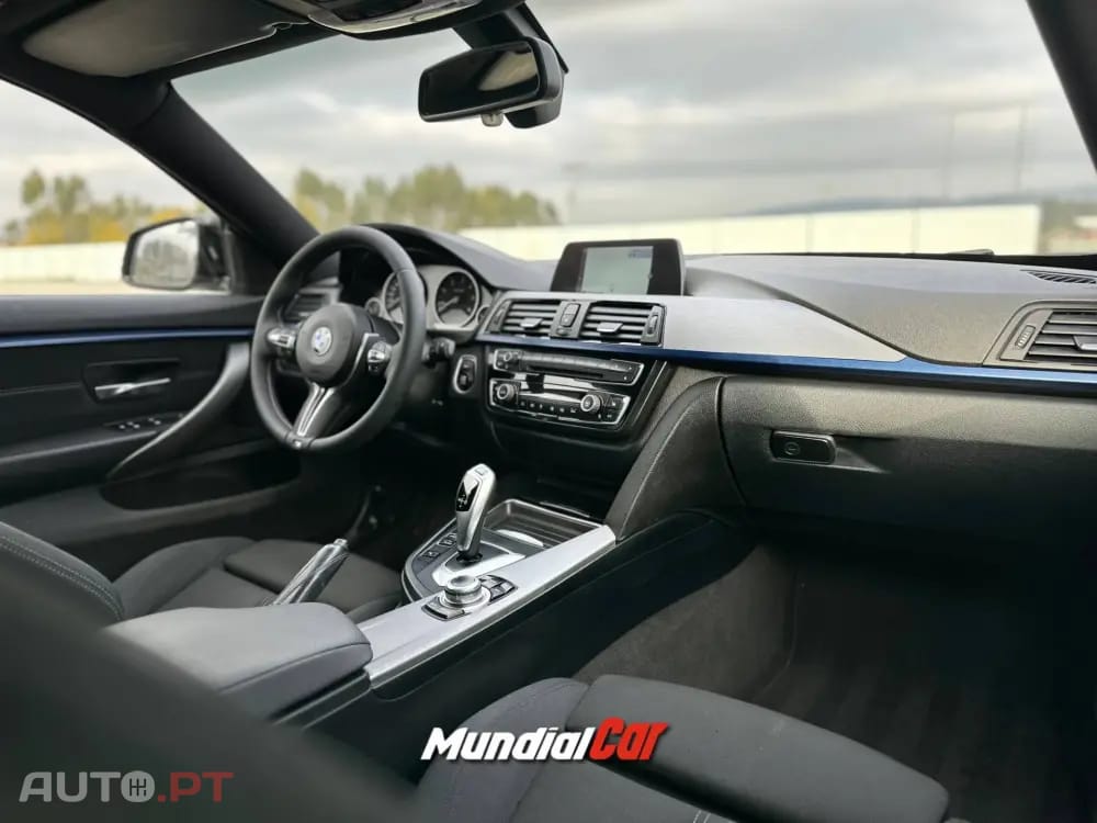 BMW 420 d Auto