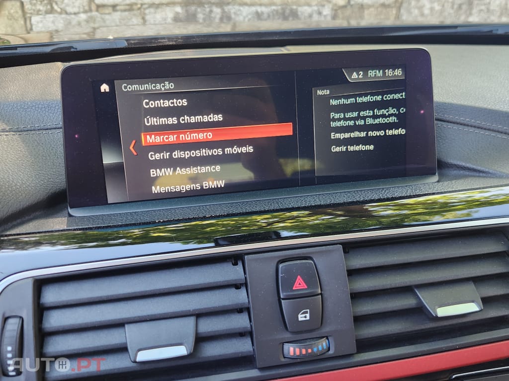 BMW 418 d Line Sport Auto