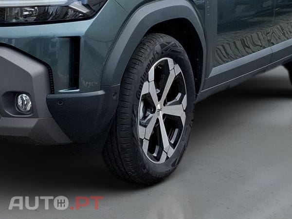 Dacia Duster 1.0 ECO-G 100 Bi-Fuel Journey