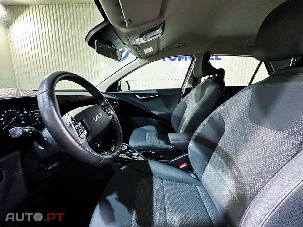 Kia Niro 64kWh Premium