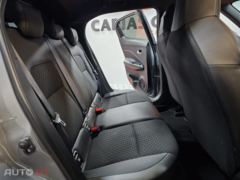 Nissan Juke 1.6 Hybrid N-Connecta NAV.