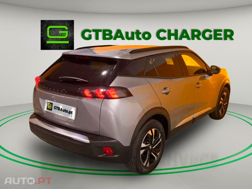 Peugeot E-2008 Allure 50 kWh