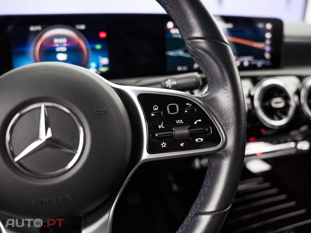 Mercedes-Benz A 250 e Style Plus