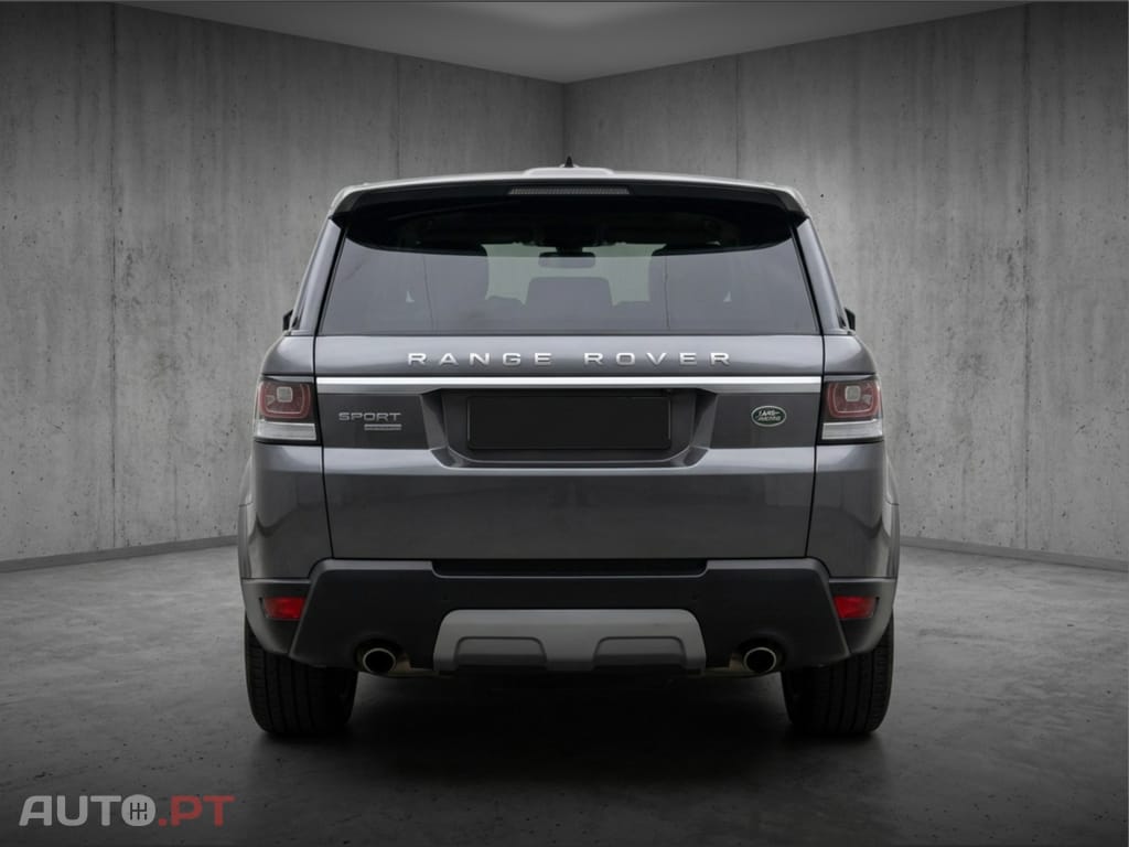 Land Rover Range Rover Sport 3.0 SDV6 HEV HSE 7 Lug