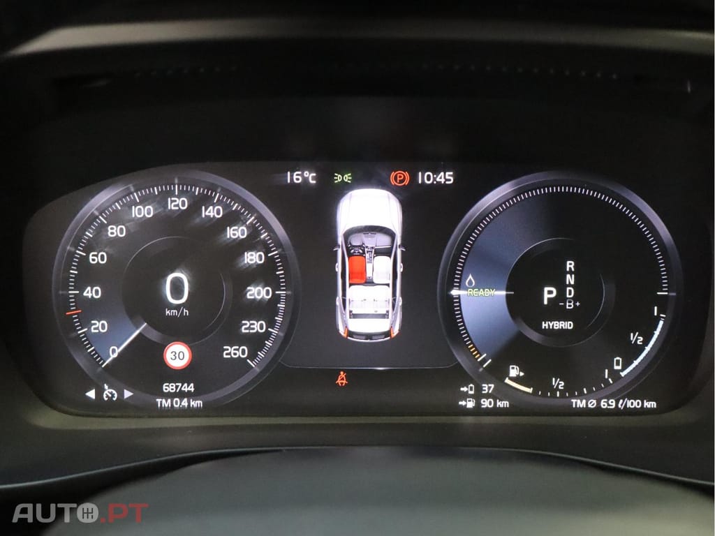 Volvo XC40 1.5 T5 262 Inscription PHEV