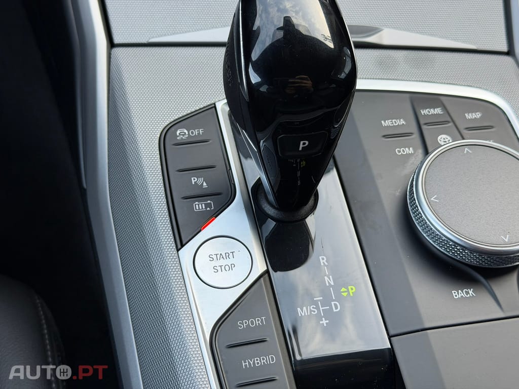 BMW 320 e Corporate Edition Auto