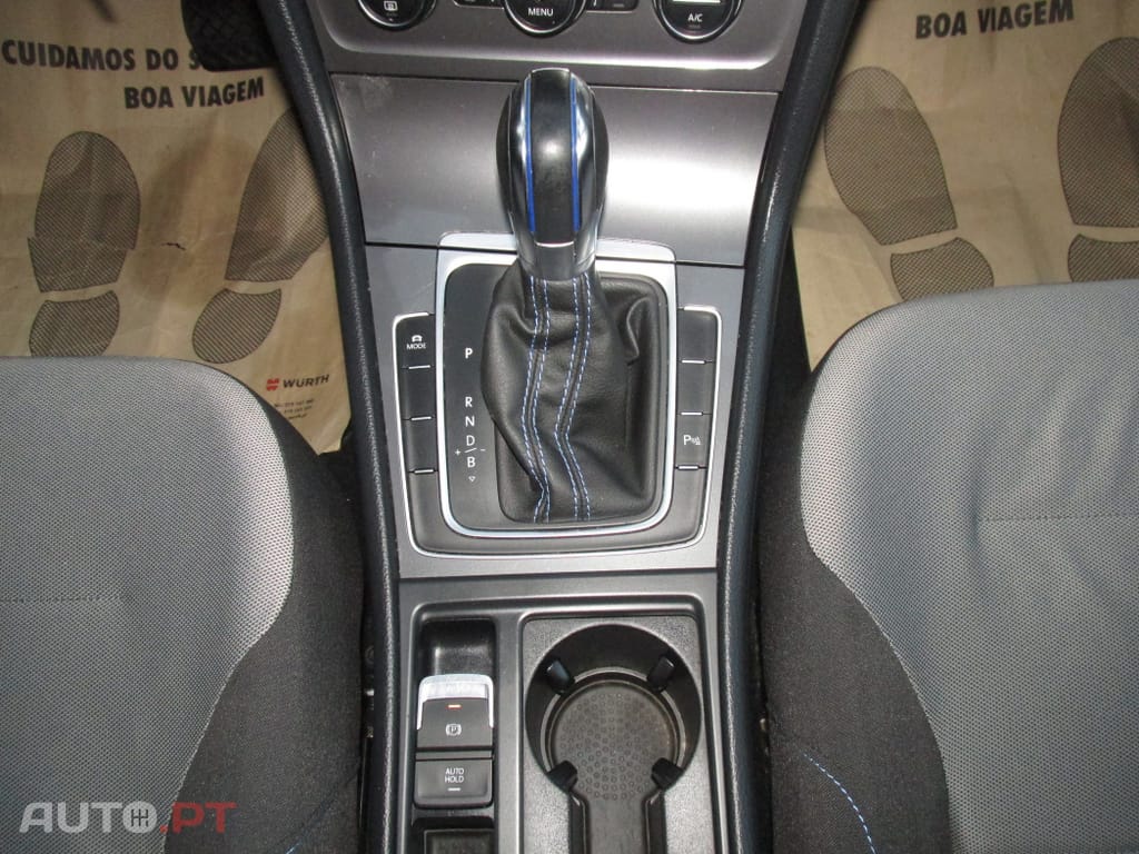 Volkswagen e-Golf AC/DC