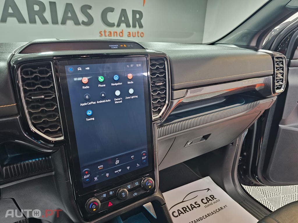 Ford Ranger 2,0 l EcoBlue Cabine Dupla Auto Wildtrak