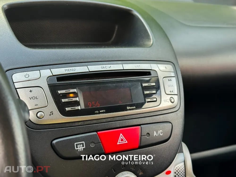 Peugeot 107 1.0 SE Envy