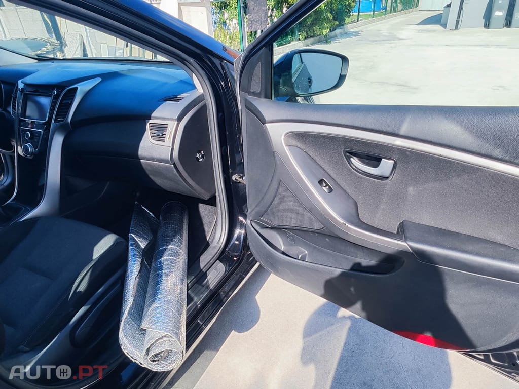 Hyundai i30 1.6