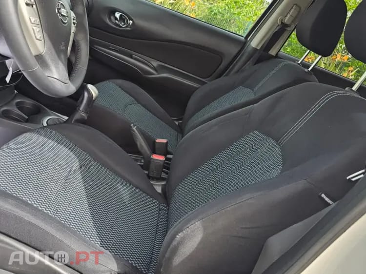 Nissan Note 1.2 Acenta Connect