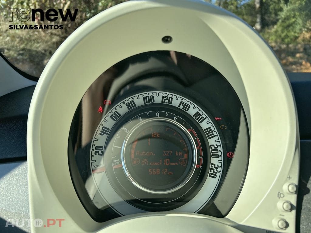 Fiat 500 1.2 8V Pop 69