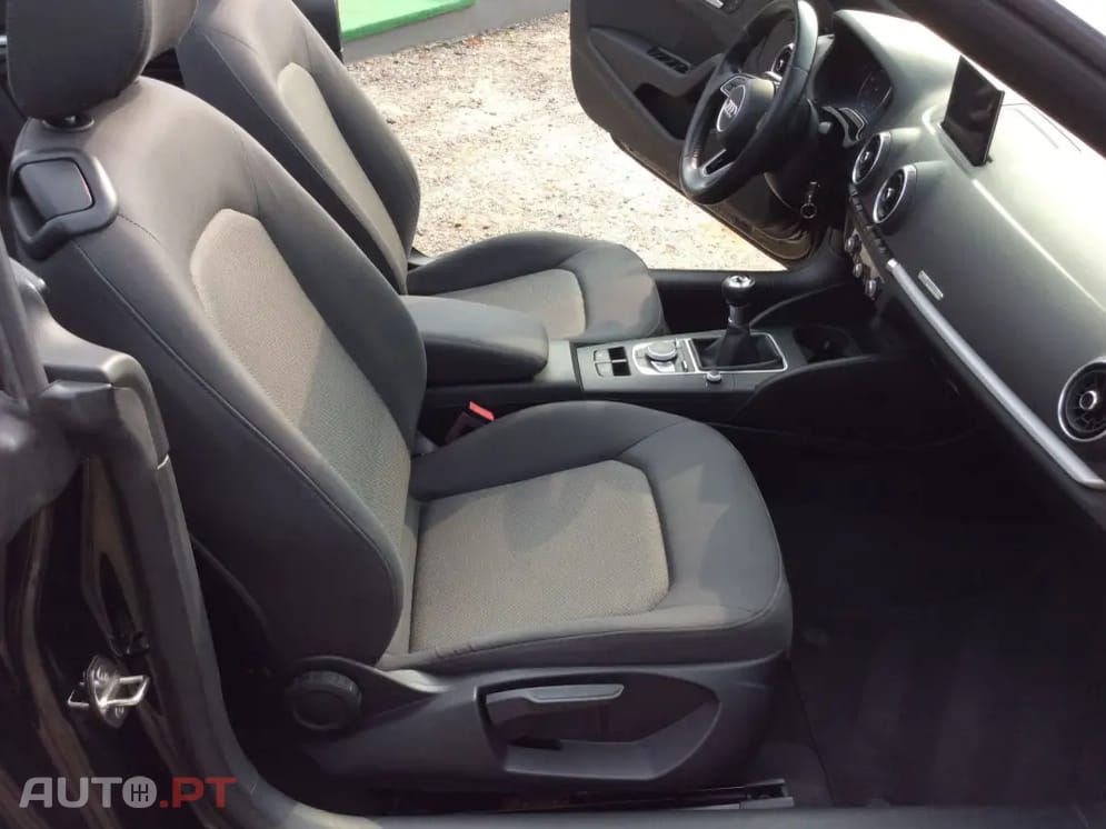 Audi A3 Cabrio 1.6 TDI Sport