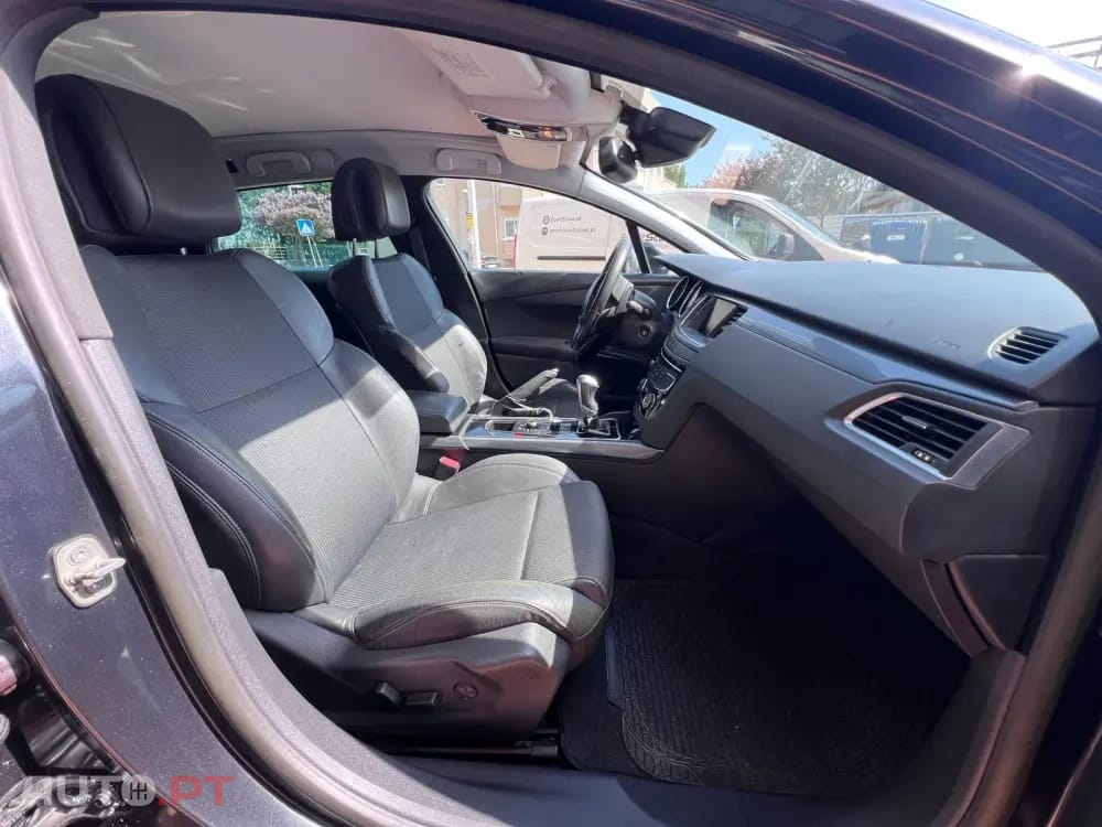 Peugeot 508 SW Business-Line