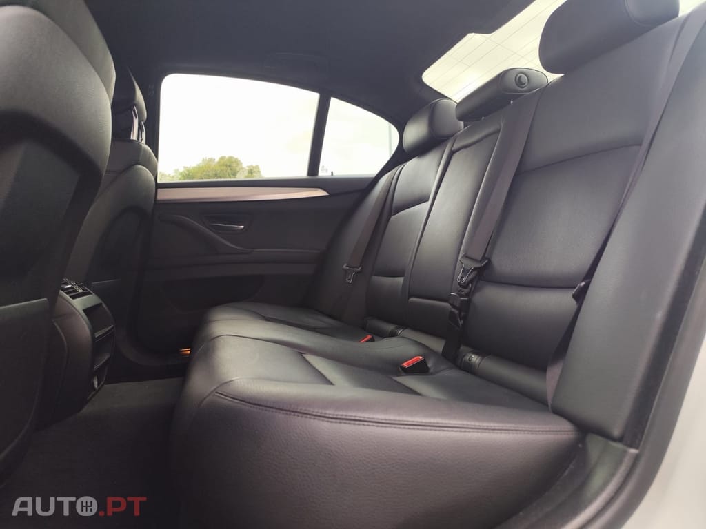 BMW 520 d Pack M Auto