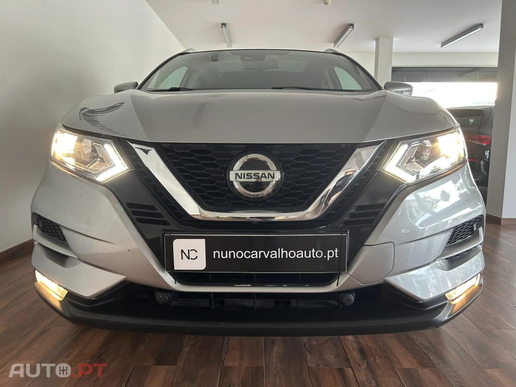 Nissan Qashqai 1.5 DCI N-CONECTA T.PANORAMICO J18