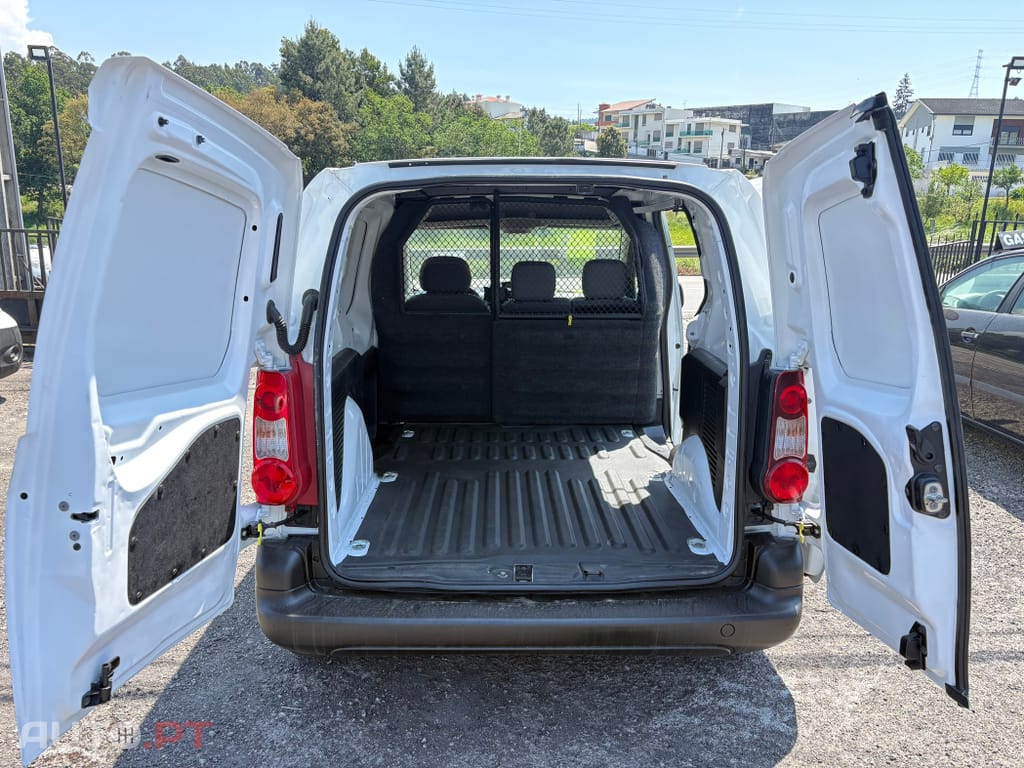 Citroen Berlingo 1.6 HDi L1 3L