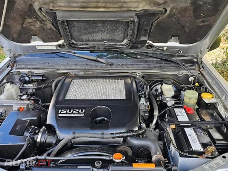 Isuzu D-Max 3.0TD 4x4