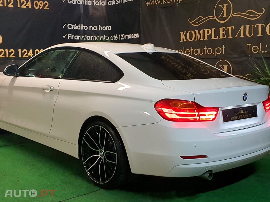 BMW 420 d