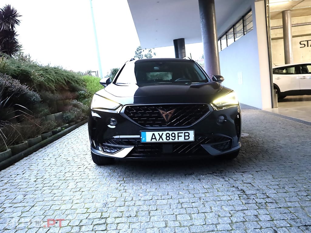 Cupra Formentor 1.5 TSI DSG