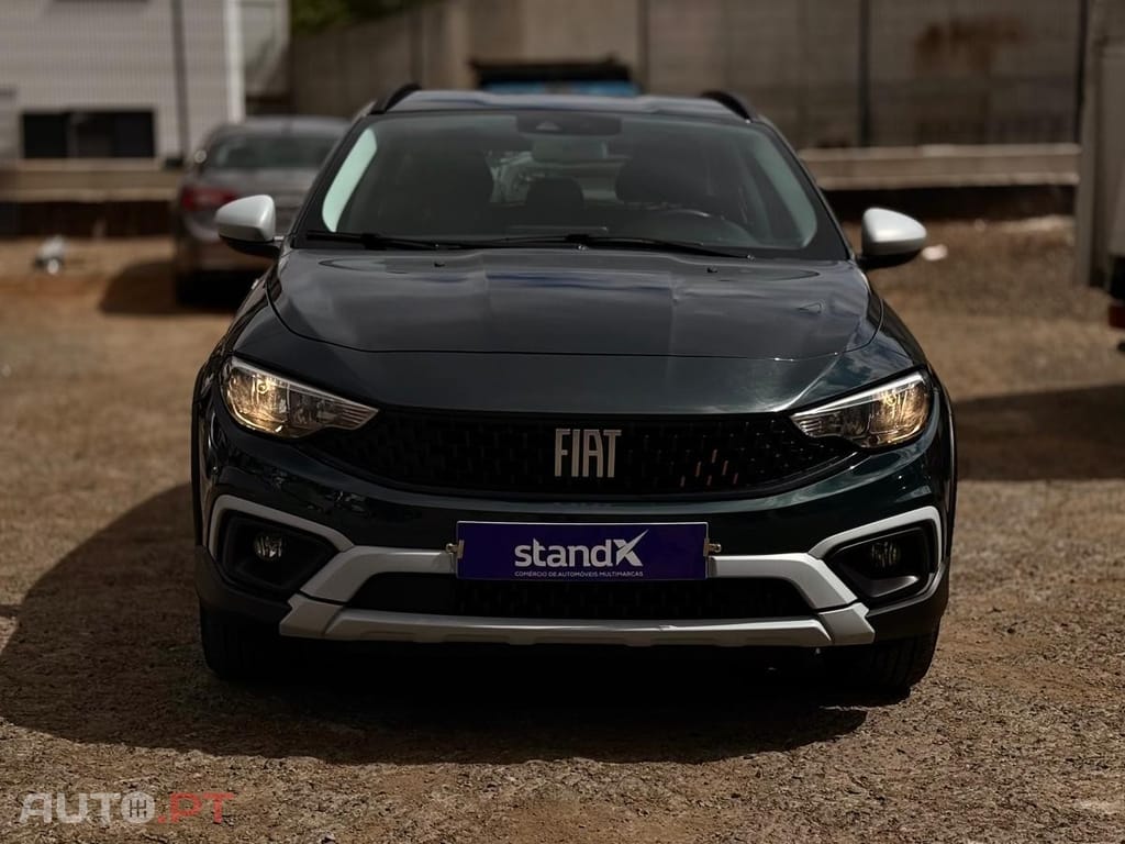 Fiat Tipo 1.0 GSE T3 Cross