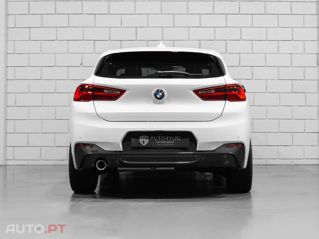 BMW X2 16 d sDrive Auto Pack M