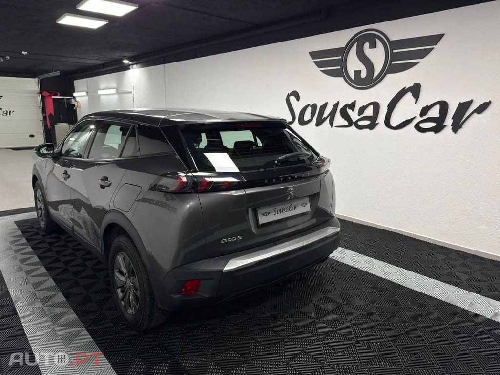 Peugeot 2008 PureTech 130 GPF Stop&Start Active