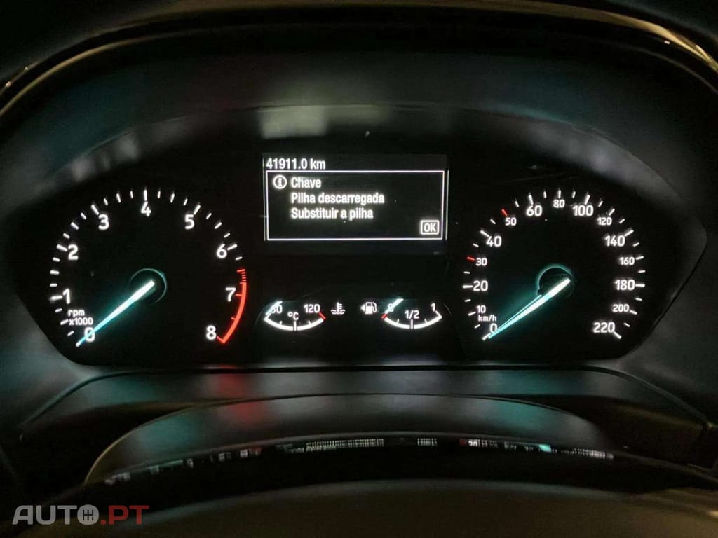 Ford Fiesta 1.1 Ti-VCT Business