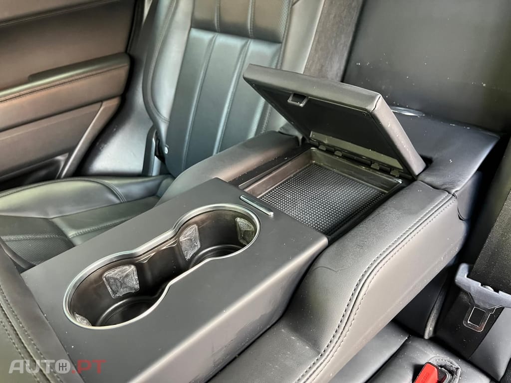 Land Rover Range Rover Sport 2.0 Si4 PHEV HSE Dynamic