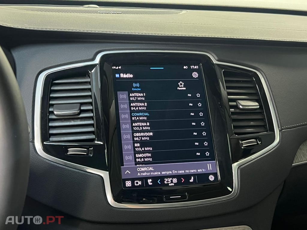 Volvo XC90 T8 455 PHEV AWD Ultimate Dark Auto