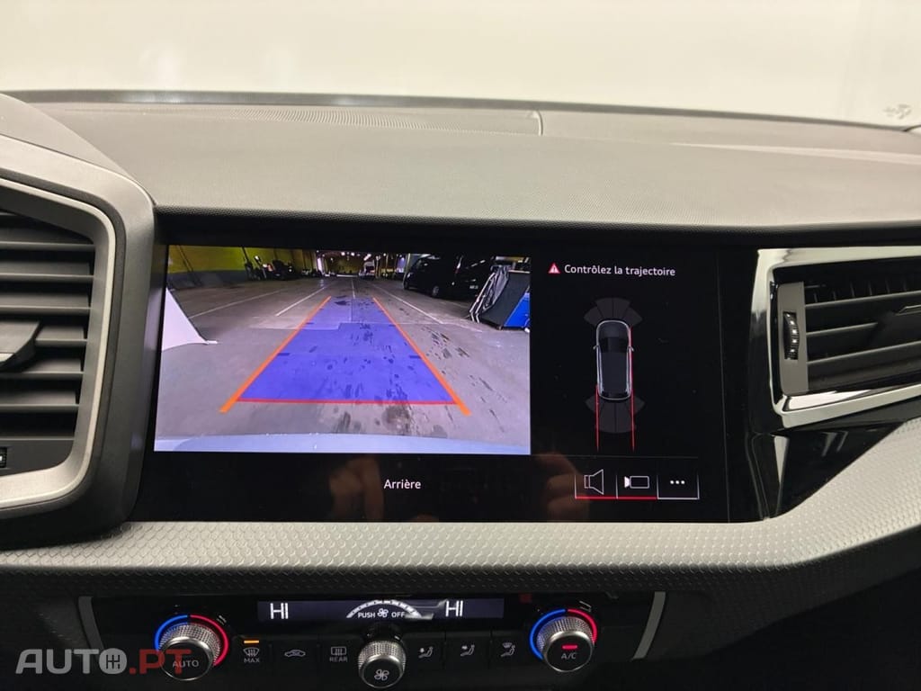 Audi A1 25 TFSI Advanced S tronic