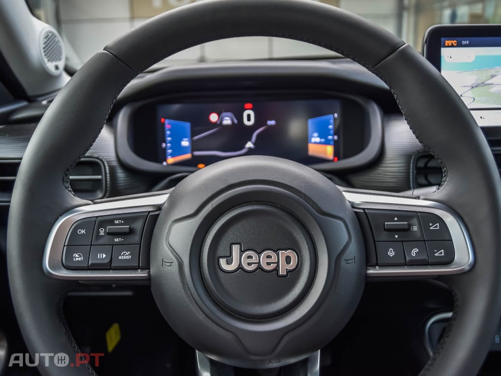 Jeep Avenger Ice Altitude 1.2 TG 100CV