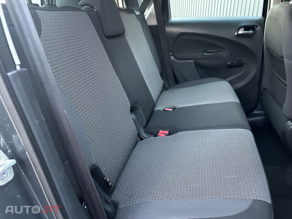 Citroen C3 Picasso 1.6 HDi Exclusive Airdream