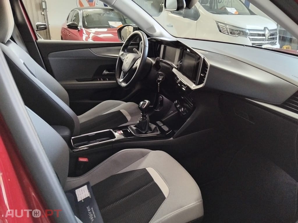 Opel Mokka 1.5 D Elegance