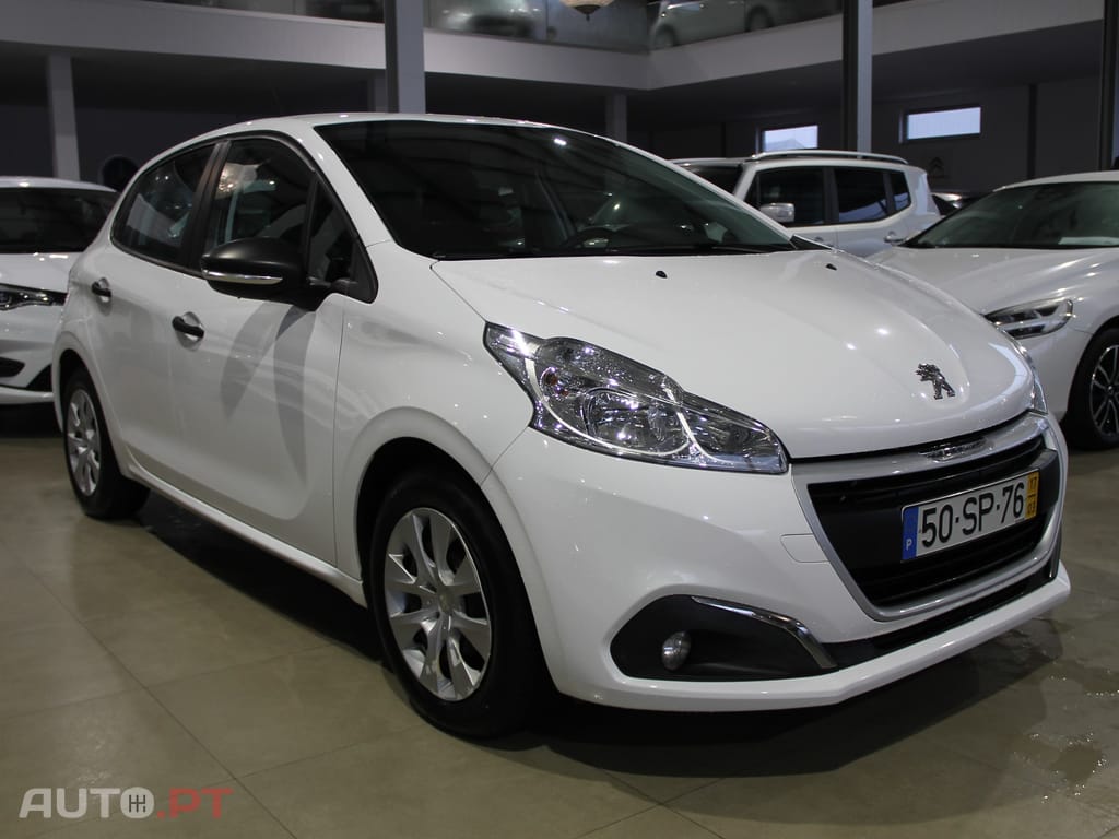 Peugeot 208 1.6 BlueHDi