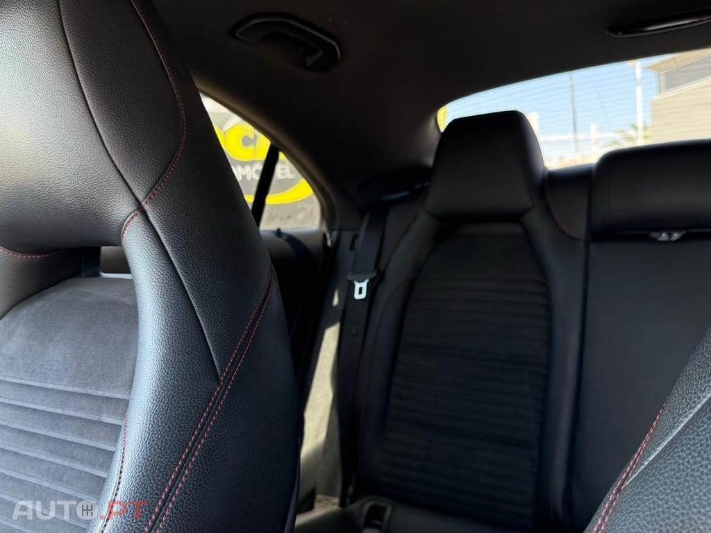 Mercedes-Benz CLA 200 CDi AMG Line
