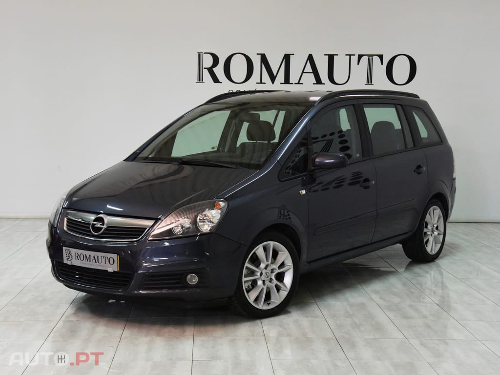 Opel Zafira 1.9 CDTi Cosmo Auto.
