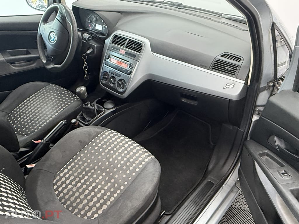 Fiat Punto Evo 1.3 M-Jet Active