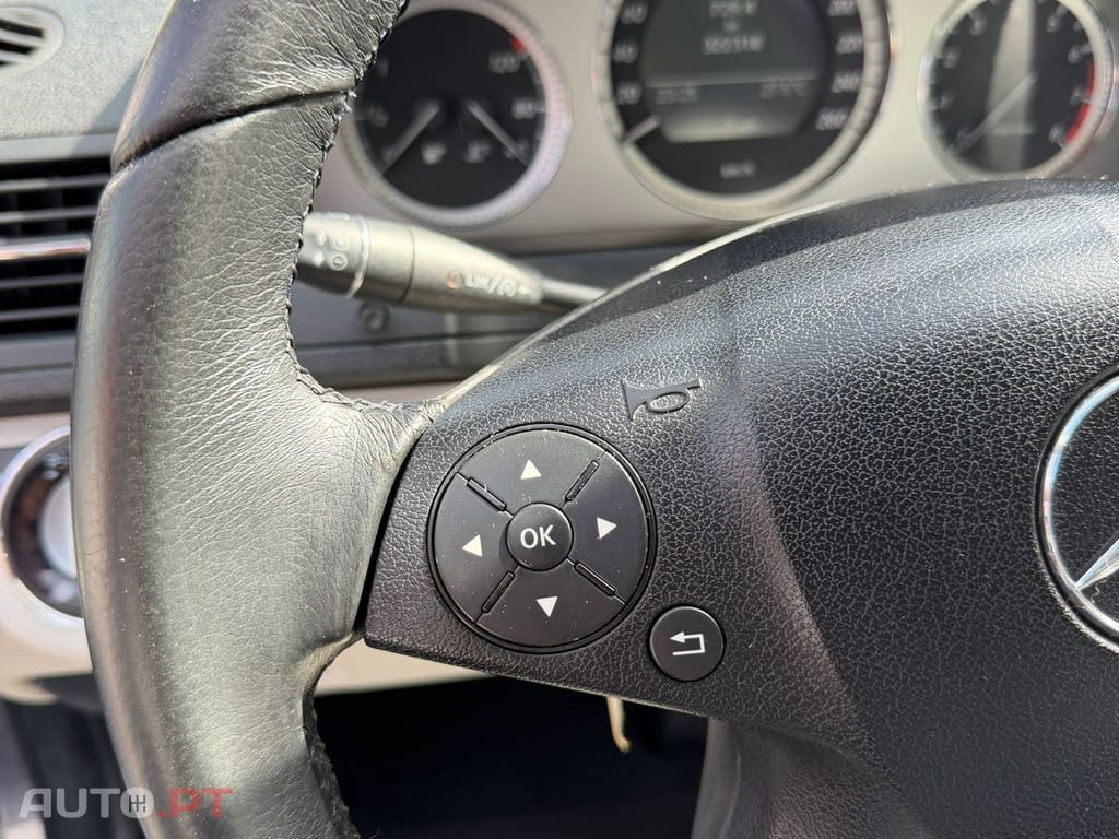 Mercedes-Benz C 200 CGi Elegance BlueEfficiency