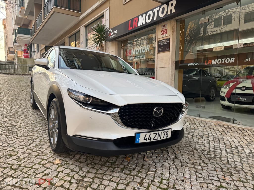 Mazda CX-30 1.8 Sky-D Evolve i-Active