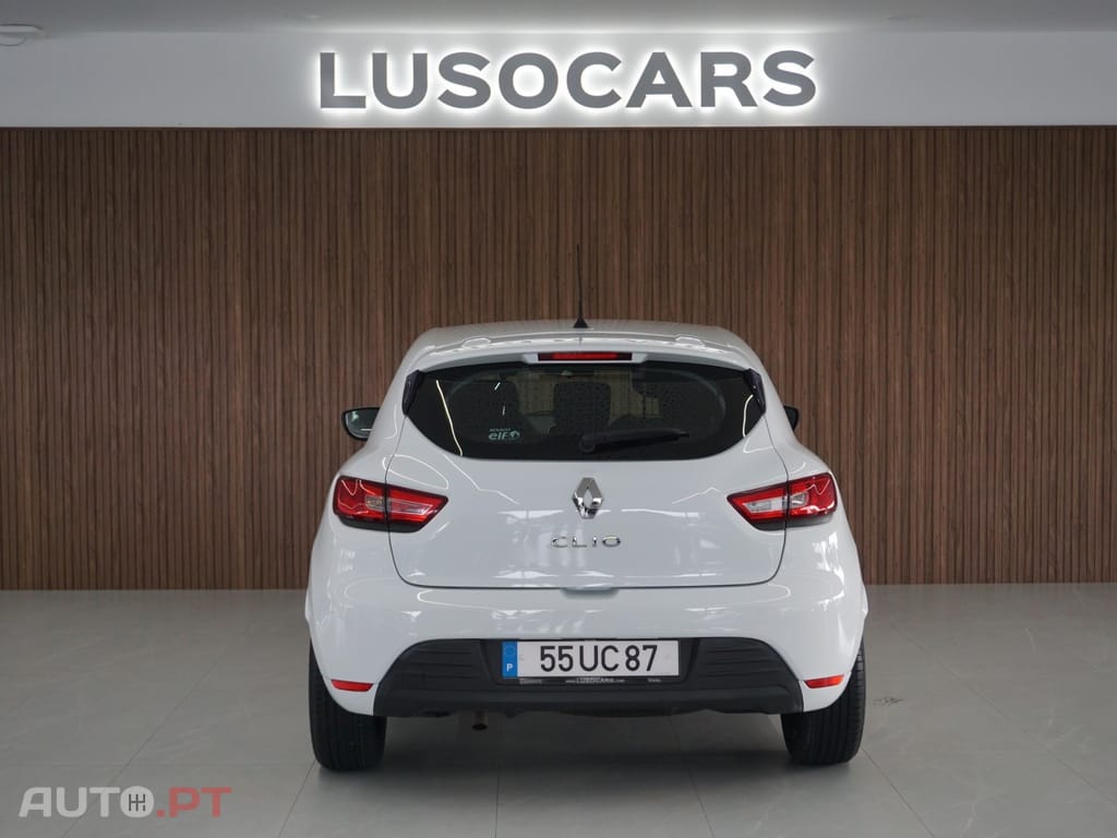 Renault Clio 1.5 dCi Zen