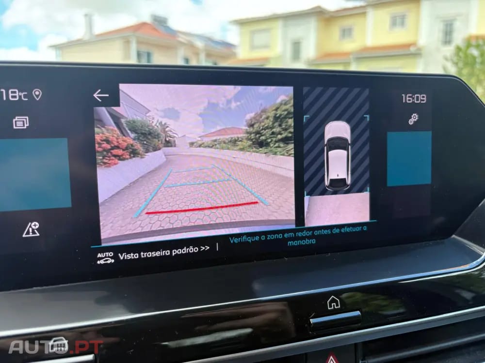 Citroen C4 1.5 BlueHDi Feel Pack