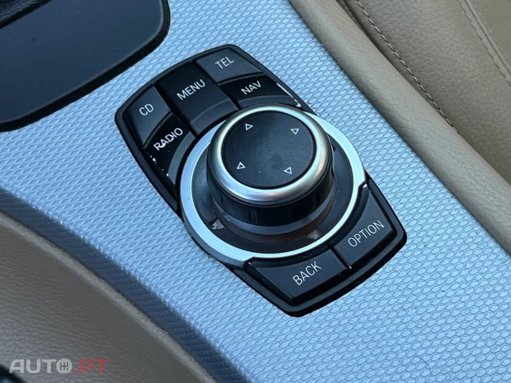 BMW 318 d Touring Auto Pack M