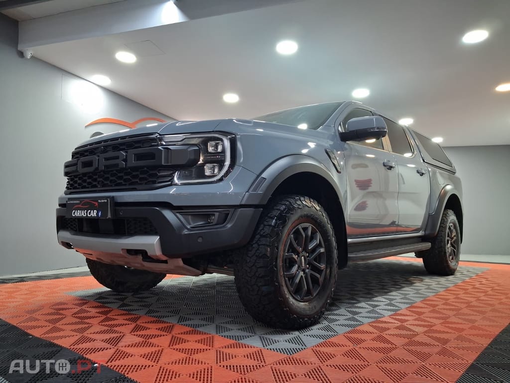 Ford Ranger 2.0 EcoBlue CD Raptor 4WD Aut.