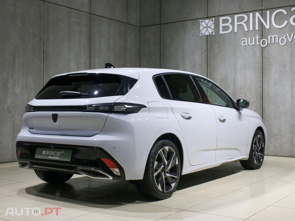 Peugeot 308 1.2 PureTech Allure