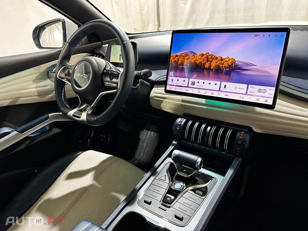 BYD Atto 3 60.48 kWh Design