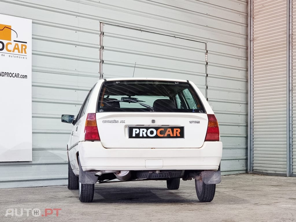 Citroen AX 10 TRE