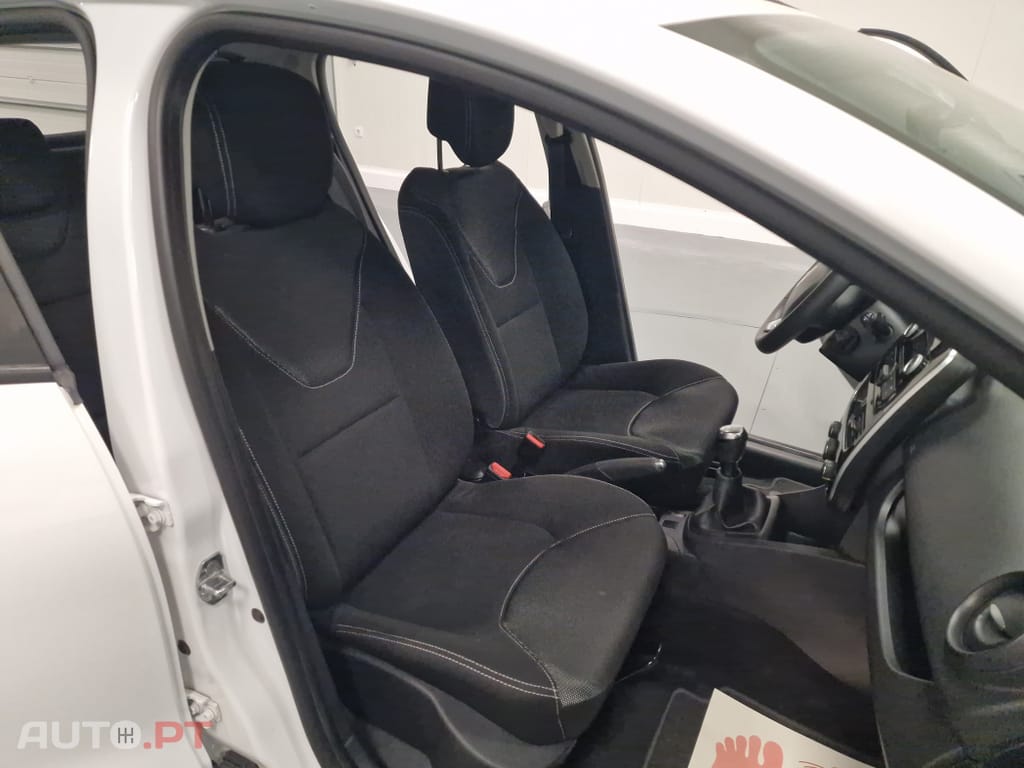 Renault Clio 1.5 dCi Zen